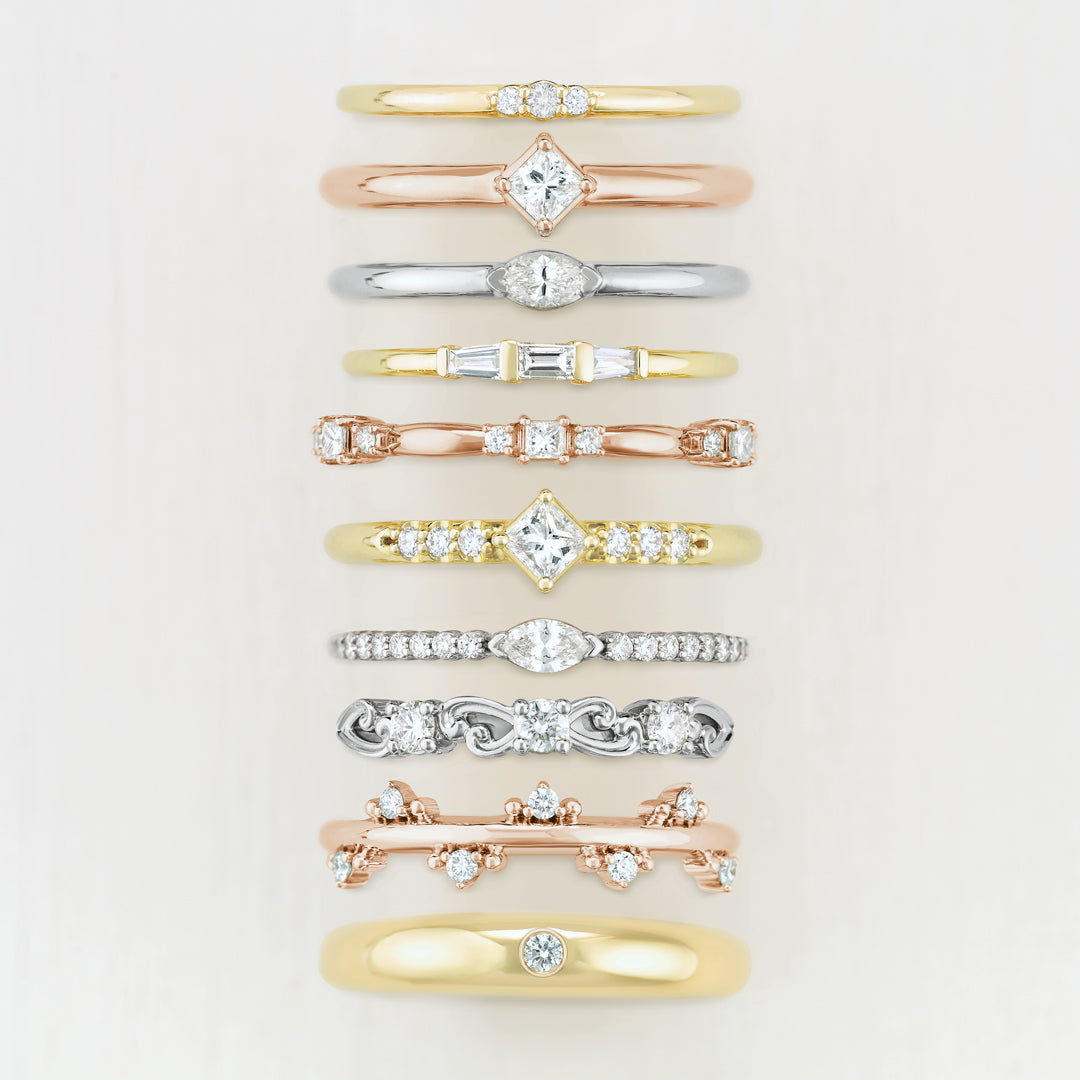 Chavil Creation engagement rings